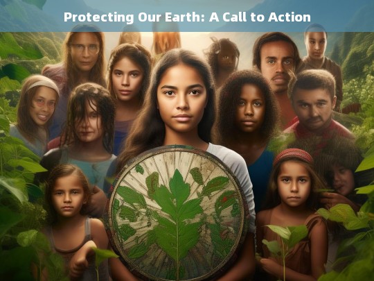 Protecting Our Earth: A Call to Action