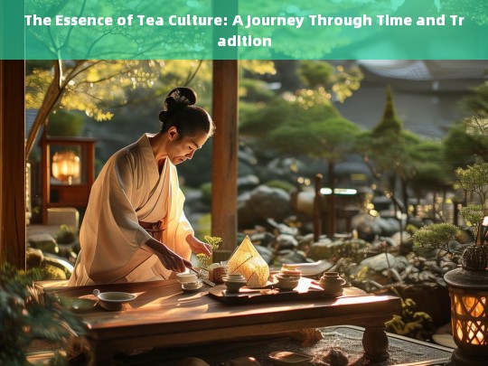 Exploring the Essence of Tea Culture: A Timeless Journey Through Tradition