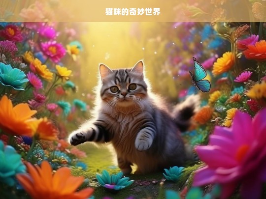 猫咪的奇妙世界，探索猫咪的奇妙世界