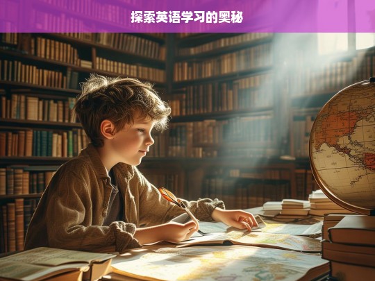 探索英语学习的奥秘，探索英语学习奥秘之旅