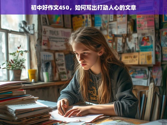 初中生如何写出打动人心的450字好作文