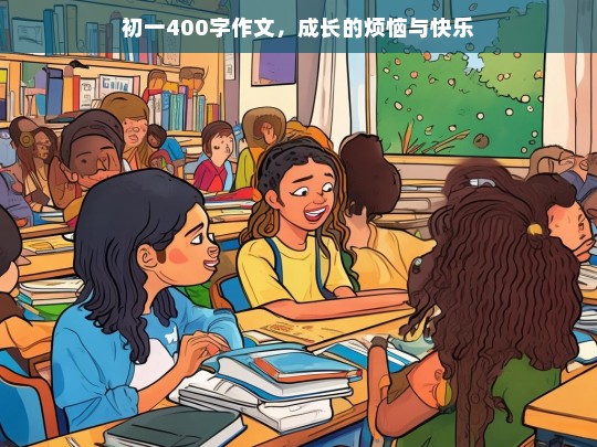 初一400字作文，成长的烦恼与快乐