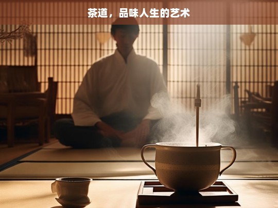 茶道，品味人生的艺术