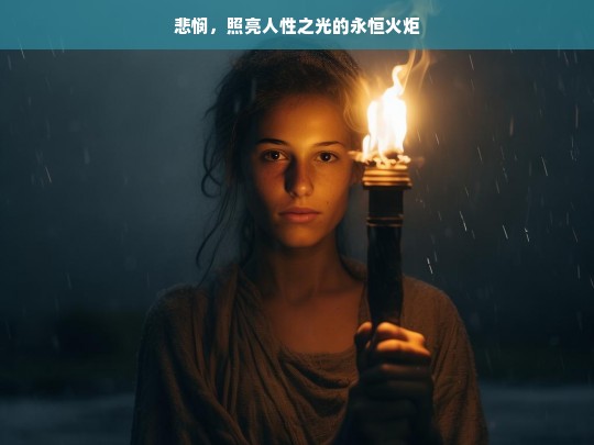 悲悯，照亮人性之光的永恒火炬