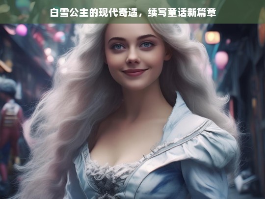 白雪公主的现代奇遇，续写童话新篇章