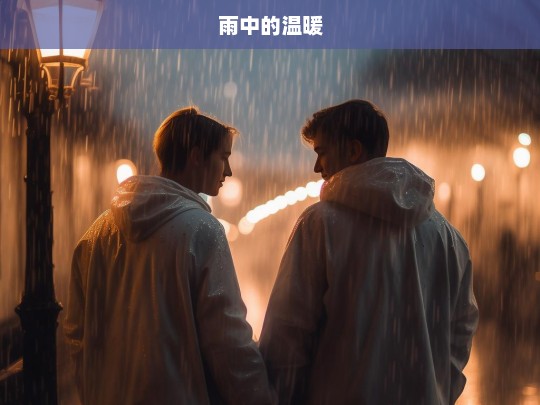 雨中的温暖