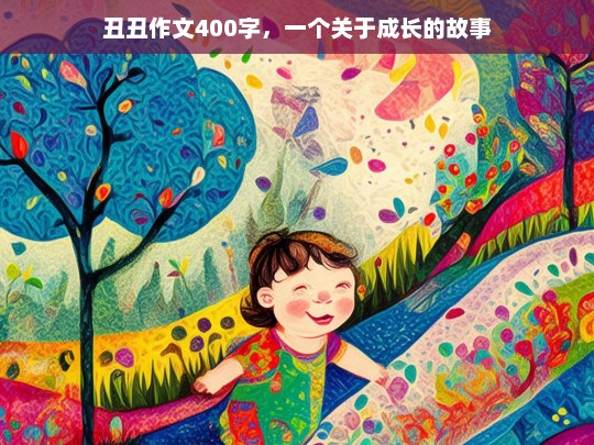 丑丑作文400字，一个关于成长的故事