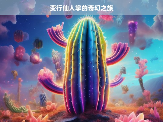 变行仙人掌的奇幻之旅