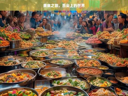 美食之旅，舌尖上的世界，舌尖上的美食之旅