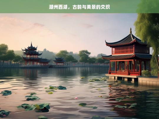 潮州西湖，古韵与美景的交织，潮州西湖，古韵交织美景