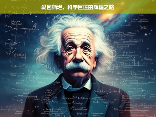 爱因斯坦，科学巨匠的辉煌之路，爱因斯坦的辉煌科学之路