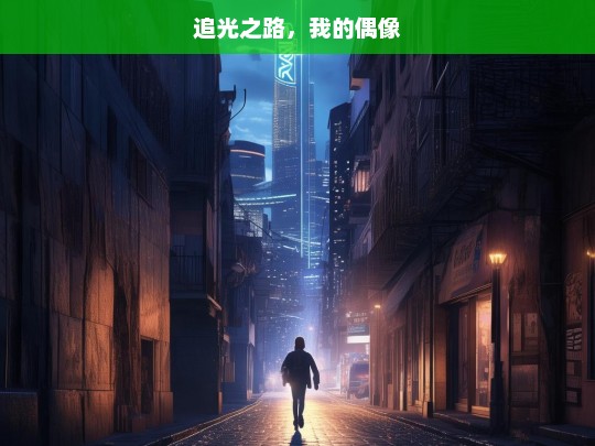 追光之路，我的偶像