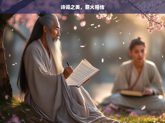 诗词之美，薪火相传，诗词之美，传承的薪火