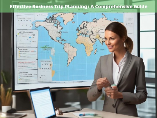 Mastering Business Trip Planning: A Step-by-Step Guide to Efficiency and Success