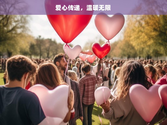 爱心传递，温暖无限，爱心传递 温暖满人间