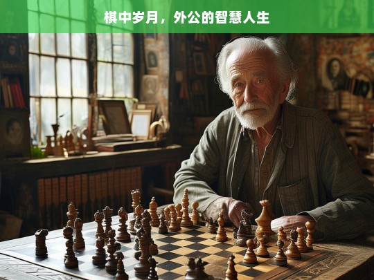 棋中岁月，外公的智慧人生