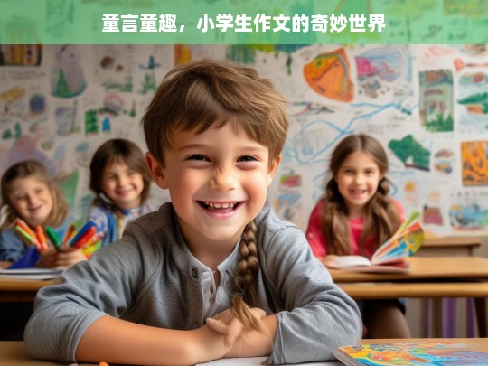 童言童趣，小学生作文的奇妙世界