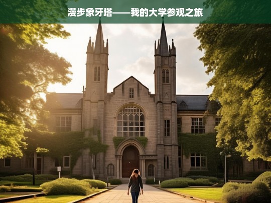 漫步象牙塔——我的大学参观之旅