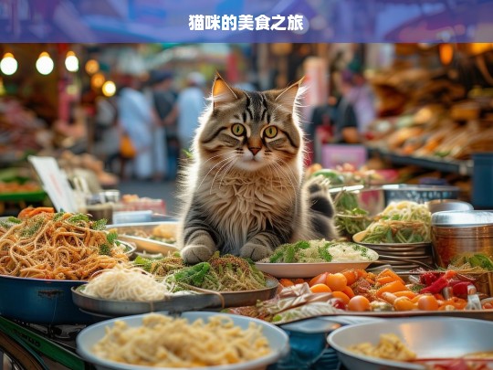 猫咪的美食之旅，猫咪的美食之旅