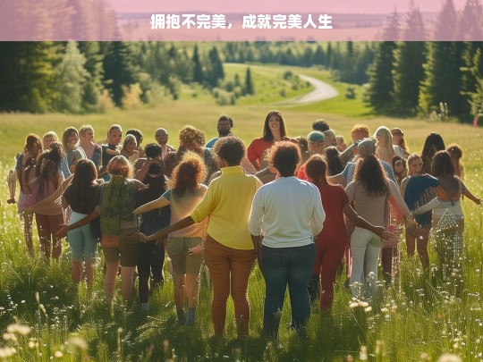 拥抱不完美，成就完美人生，拥抱不完美，铸就完美人生