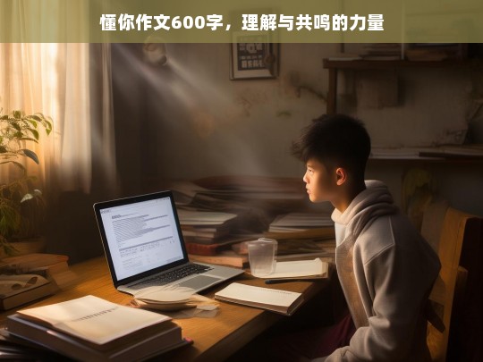 懂你作文600字，理解与共鸣的力量