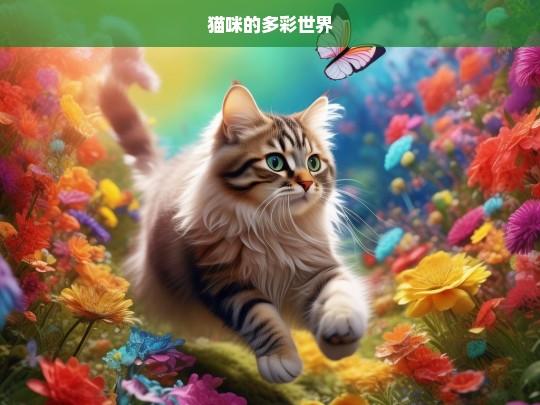 猫咪的多彩世界