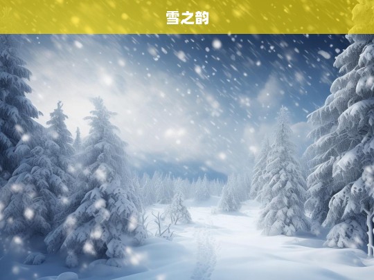 雪之韵，雪之韵