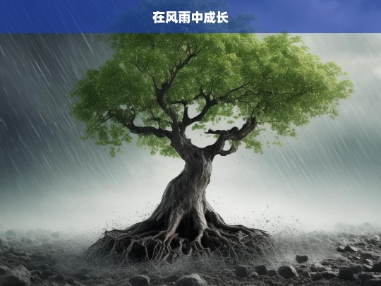 在风雨中成长，风雨中成长之路