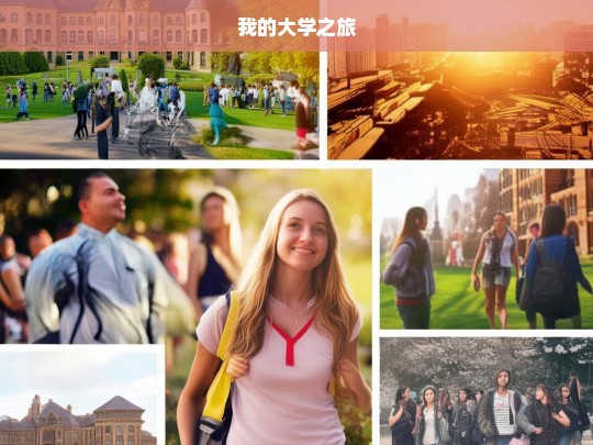 我的大学之旅，我的大学之旅