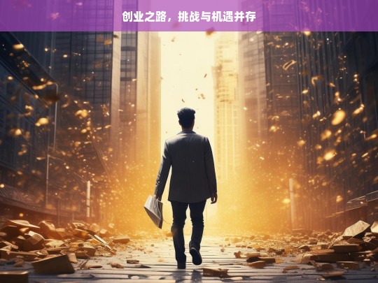 创业之路，挑战与机遇并存