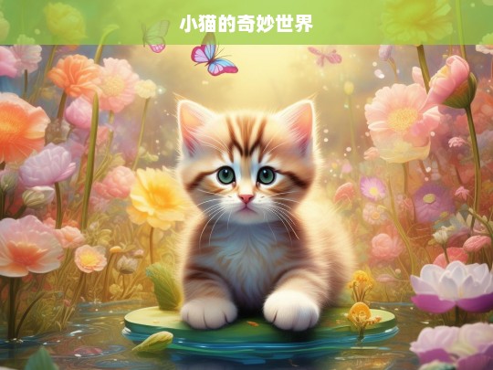 小猫的奇妙世界