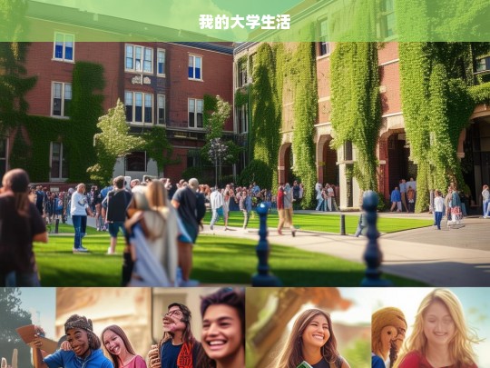 我的大学生活