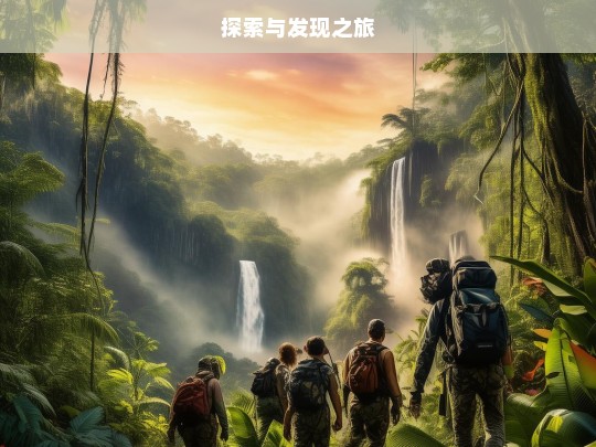 探索与发现之旅，探索与发现之旅，开启未知的精彩