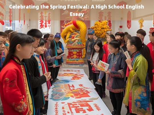 Celebrating the Spring Festival: A High School English Essay