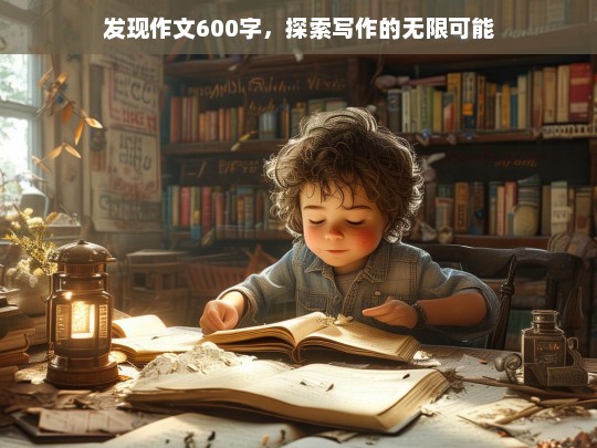 发现作文600字，探索写作的无限可能