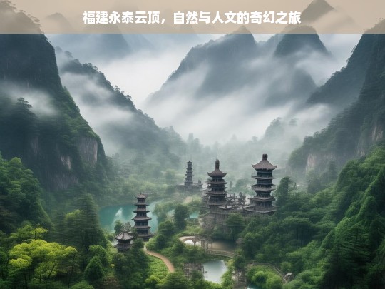 福建永泰云顶，自然与人文的奇幻之旅，福建永泰云顶，自然与人文的奇幻之旅