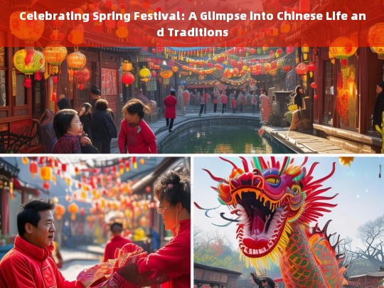 Celebrating Spring Festival: Exploring Chinese Life and Traditions