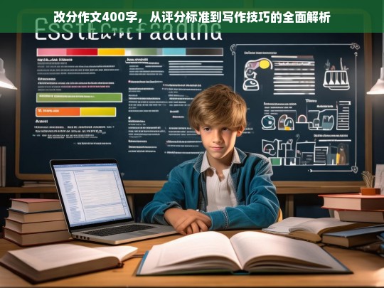 改分作文400字，评分标准与写作技巧的深度解析