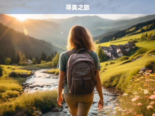 寻美之旅，踏上寻美之旅