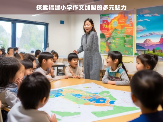 探索福建小学作文加盟的多元魅力