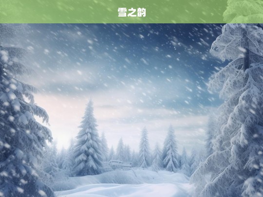 雪之韵，雪之韵