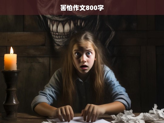 害怕作文800字