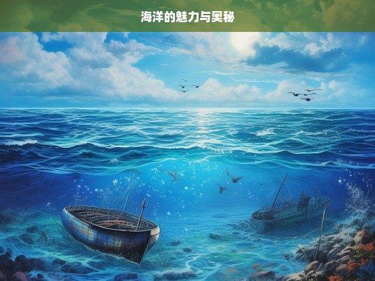 海洋的魅力与奥秘，海洋，魅力与奥秘的交织