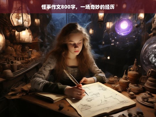 一场奇妙的经历，怪事作文800字