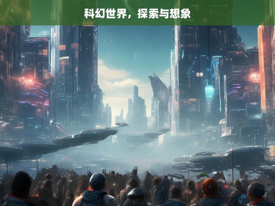 科幻世界，探索与想象，科幻世界，探索与想象之旅