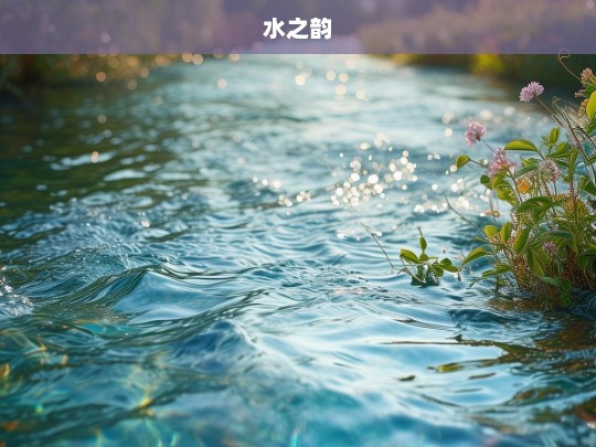 水之韵，水之韵