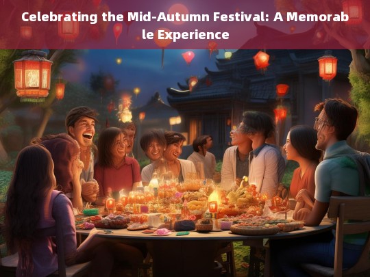 Celebrating the Mid-Autumn Festival: A Night of Mooncakes, Lanterns, and Family Joy