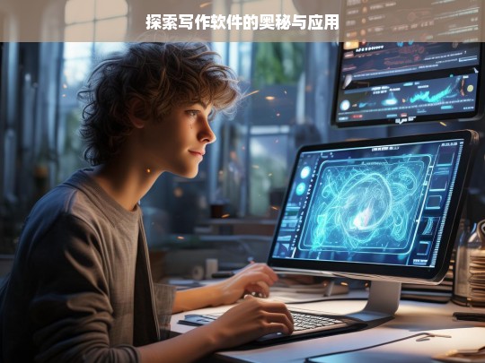 探索写作软件的奥秘与应用，写作软件，奥秘与应用探索