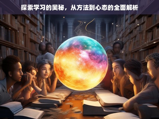 探索学习的奥秘，从方法到心态的全面解析