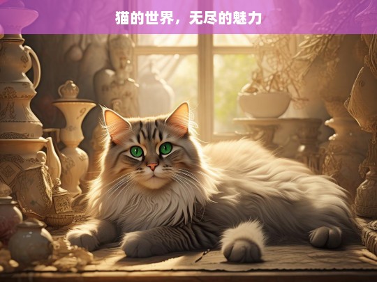 猫的世界，无尽的魅力，猫之魅力世界